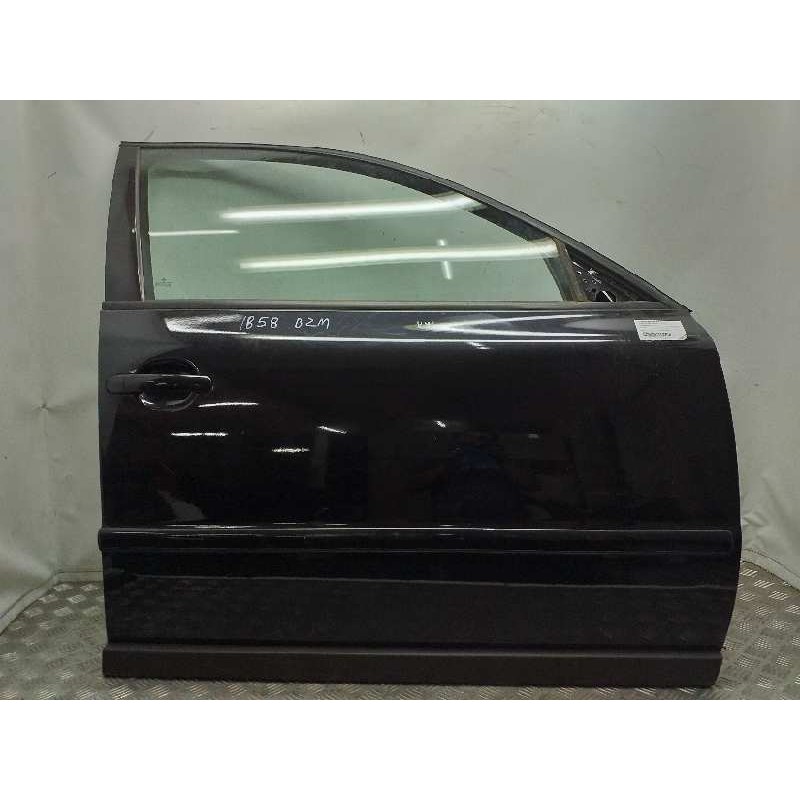 Recambio de puerta delantera derecha para volkswagen passat berlina (3b3) comfortline referencia OEM IAM  NEGRA 