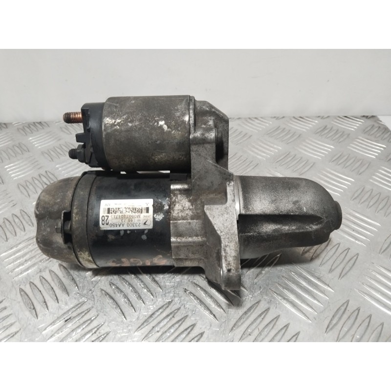 MOTOR ARRANQUE 23300AA450  - imagen 2