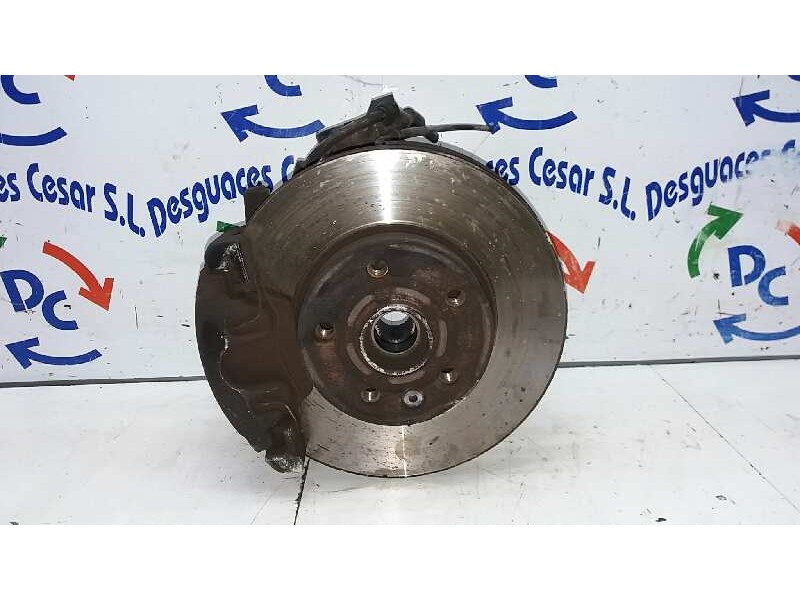 Recambio de mangueta delantera izquierda para seat alhambra (7v8) referencia OEM IAM   