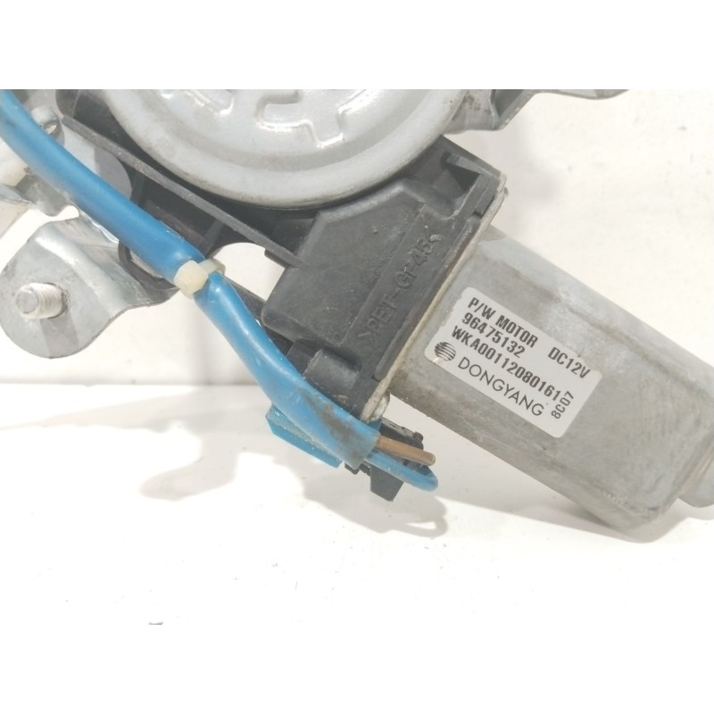 ELEVALUNAS TRASERO DERECHO 96475132  - imagen 2