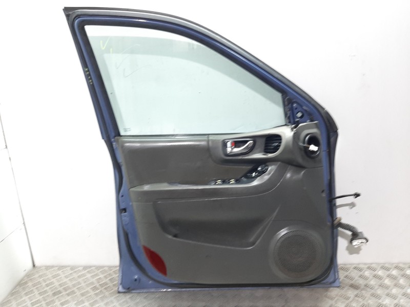 Recambio de puerta delantera izquierda para hyundai santa fe (sm) 2.4 gls referencia OEM IAM 7600326111 AZUL 