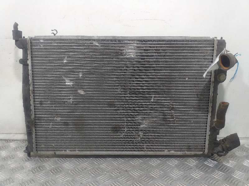 Recambio de radiador agua para citroën xantia berlina 1.9 td vsx referencia OEM IAM   
