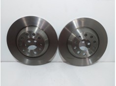 Recambio de disco freno trasero derecho para audi a6 berlina (4f2) 2.0 16v tfsi referencia OEM IAM 1642770680