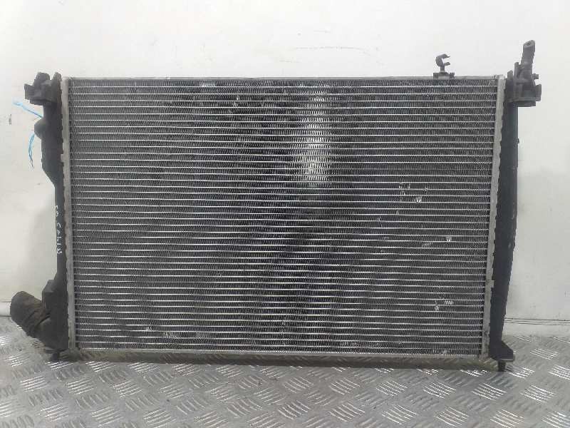 Recambio de radiador agua para citroën xantia berlina 1.9 td vsx referencia OEM IAM   