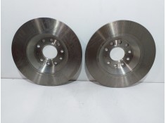 Recambio de disco freno trasero derecho para audi a6 berlina (4f2) 2.0 16v tfsi referencia OEM IAM 1642770680   2