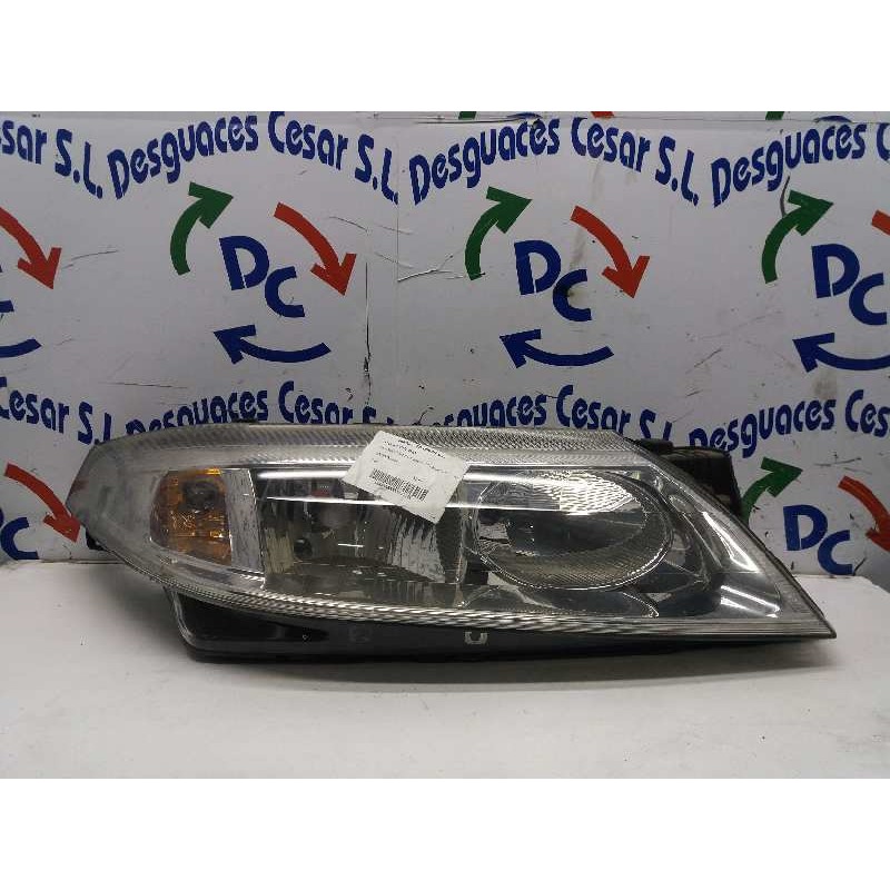 Recambio de faro derecho para renault laguna ii grandtour (kg0) referencia OEM IAM   