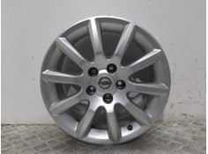 Recambio de llanta para opel astra h ber. cosmo referencia OEM IAM  6.5JX16H2 ET37