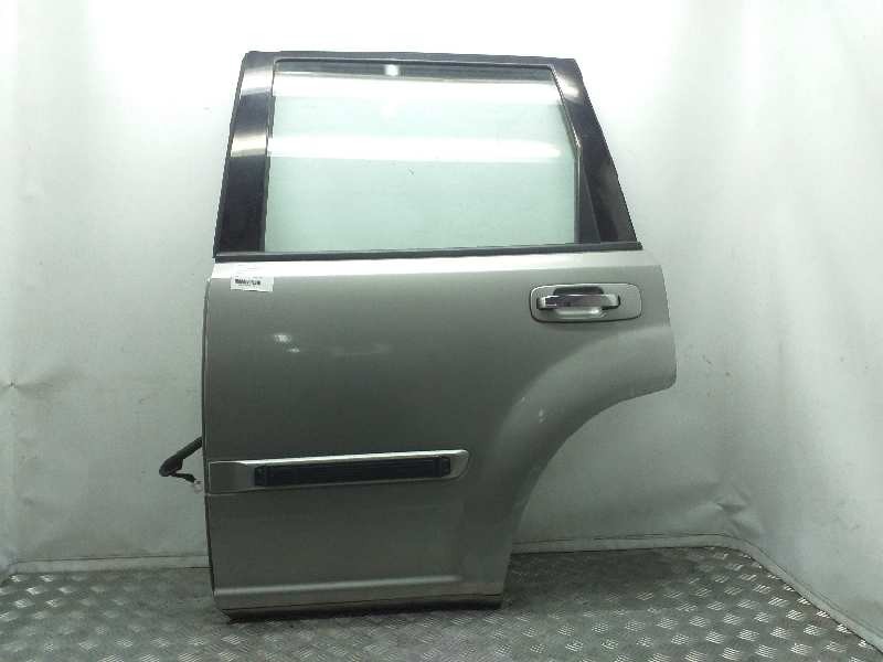 Recambio de puerta trasera izquierda para nissan x-trail (t30) comfort referencia OEM IAM  GRIS 