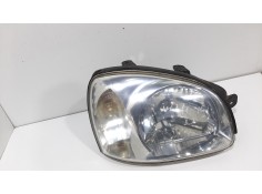Recambio de faro derecho para hyundai santa fe (sm) 2.4 gls referencia OEM IAM 9210226220  