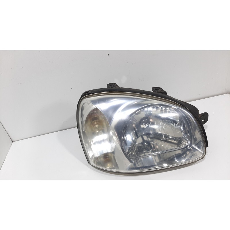 Recambio de faro derecho para hyundai santa fe (sm) 2.4 gls referencia OEM IAM 9210226220  