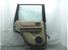 Recambio de puerta trasera izquierda para nissan x-trail (t30) comfort referencia OEM IAM  GRIS  2