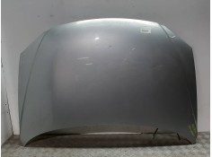 Recambio de capot para kia carens 2.0 crdi ex monovolumen referencia OEM IAM 0K2JA52310 PLATA 