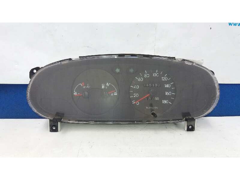 Recambio de cuadro instrumentos para hyundai h 1 h 1 furg.caja cerr.c. puerta referencia OEM IAM   