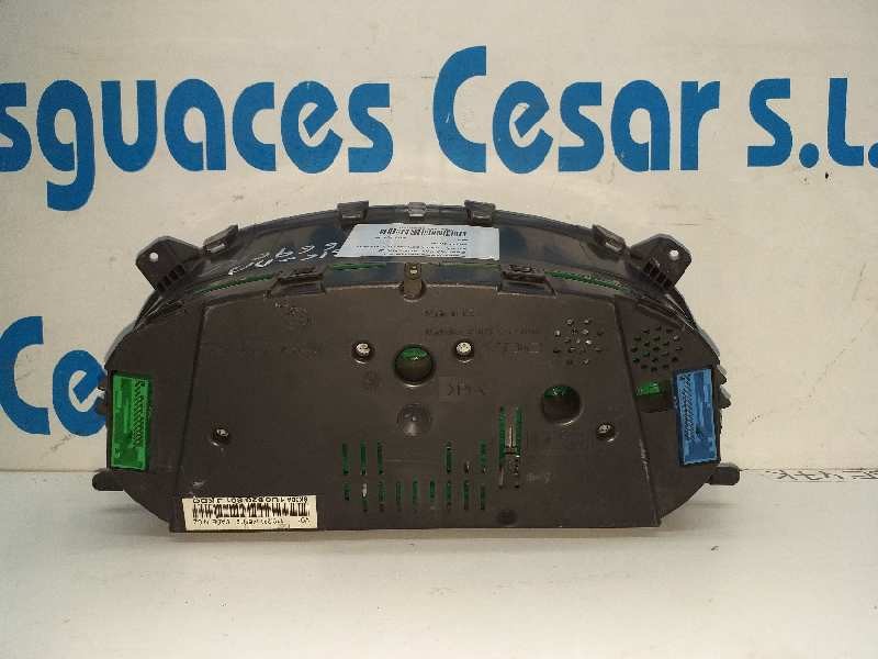 Recambio de cuadro instrumentos para skoda octavia berlina (1u2) ambiente referencia OEM IAM 1U0920801J  