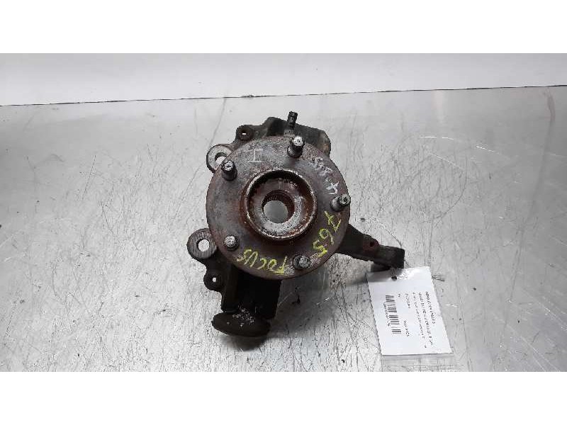 Recambio de mangueta delantera izquierda para ford focus c-max (cap) ambiente (d) referencia OEM IAM   