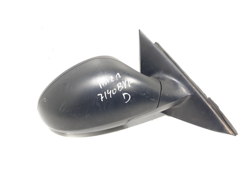 Recambio de retrovisor derecho para seat ibiza (6l1) signo referencia OEM IAM   