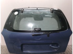 Recambio de porton trasero para hyundai santa fe (sm) 2.4 gls referencia OEM IAM 7370026093 AZUL 