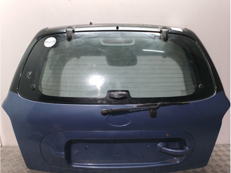 Recambio de porton trasero para hyundai santa fe (sm) 2.4 gls referencia OEM IAM 7370026093 AZUL 