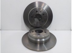 Recambio de disco freno trasero derecho para volvo c70 coupe 2.0 turbo cat referencia OEM IAM 1642771780
