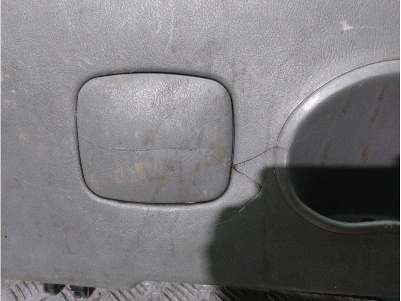 Recambio de porton trasero para hyundai santa fe (sm) 2.4 gls referencia OEM IAM 7370026093 AZUL 