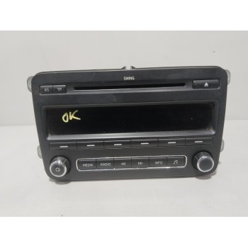 SISTEMA AUDIO / RADIO CD 5J0035161 