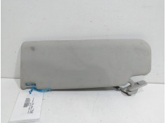 Recambio de parasol izquierdo para volkswagen golf v berlina (1k1) highline referencia OEM IAM