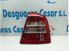 Recambio de piloto trasero derecho para skoda octavia berlina (1u2) ambiente referencia OEM IAM   