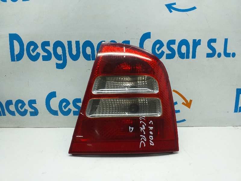 Recambio de piloto trasero derecho para skoda octavia berlina (1u2) ambiente referencia OEM IAM   