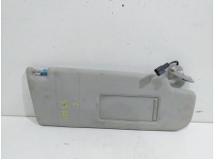 Recambio de parasol izquierdo para volkswagen golf v berlina (1k1) highline referencia OEM IAM    2