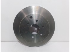 Recambio de disco freno trasero derecho para nissan pathfinder (r51) 4.0 v6 24v cat referencia OEM IAM 1642772280  
