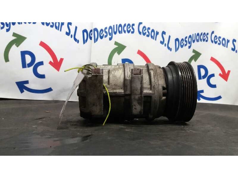 Recambio de compresor aire acondicionado para kia carens 2.0 crdi ex monovolumen referencia OEM IAM 0K2KB61450 HS-090R EQ0066932
