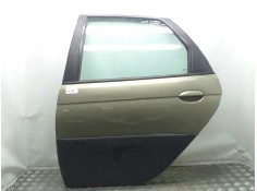 Recambio de puerta trasera izquierda para renault scenic rx4 (ja0) referencia OEM IAM  VERDE
