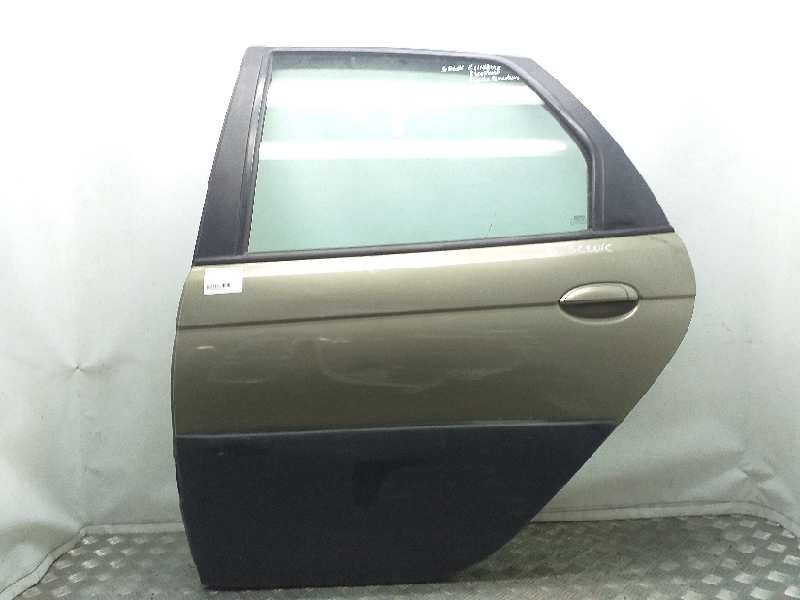 Recambio de puerta trasera izquierda para renault scenic rx4 (ja0) referencia OEM IAM  VERDE 