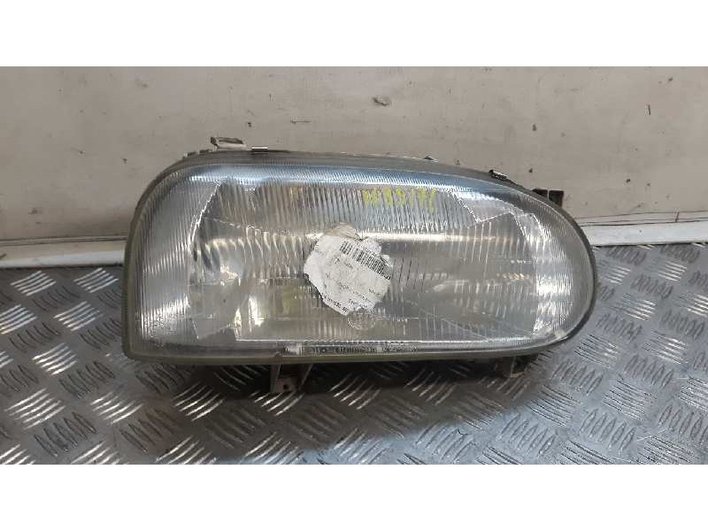 Recambio de faro derecho para volkswagen golf iii berlina (1h1) gl referencia OEM IAM   