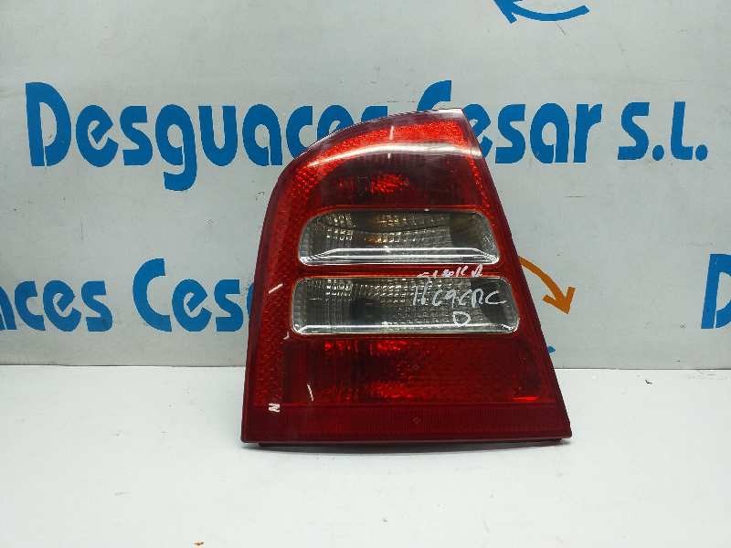 Recambio de piloto trasero izquierdo para skoda octavia berlina (1u2) ambiente referencia OEM IAM   