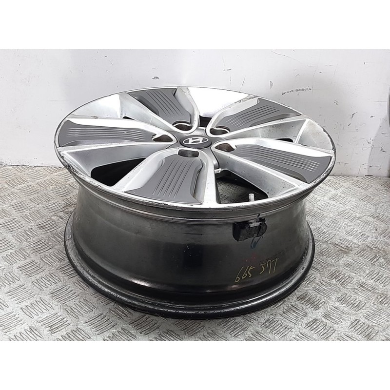 JUEGO LLANTAS 52910G2300 7.0JX17 NEGRO - imagen 3