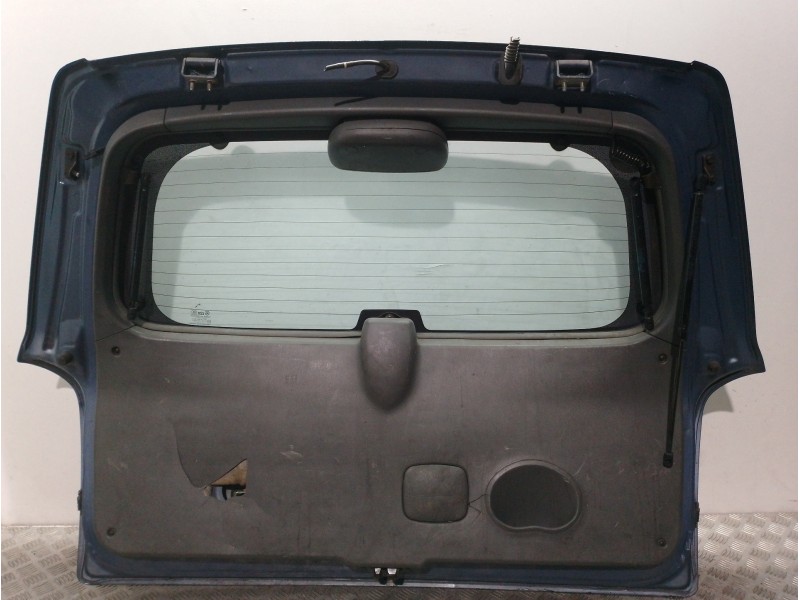 Recambio de porton trasero para hyundai santa fe (sm) 2.4 gls referencia OEM IAM 7370026093 AZUL 