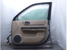 Recambio de puerta delantera derecha para nissan x-trail (t30) comfort referencia OEM IAM  GRIS  2