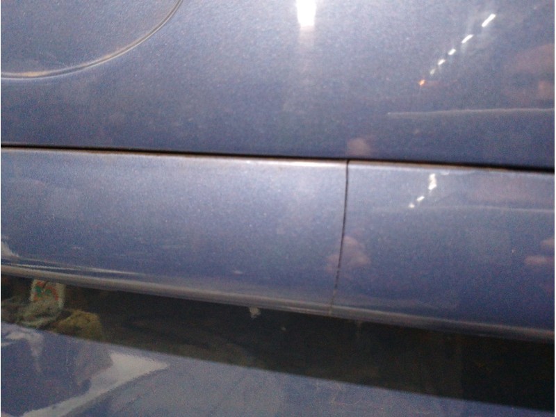 Recambio de porton trasero para hyundai santa fe (sm) 2.4 gls referencia OEM IAM 7370026093 AZUL 