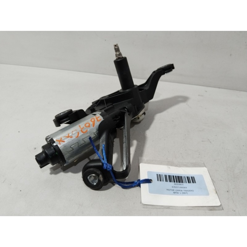 MOTOR LIMPIA TRASERO 67637199569  - imagen 2