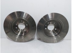 Recambio de disco freno trasero derecho para mg serie 75 (j/rj) 1.8 16v cat referencia OEM IAM 1642772980   2