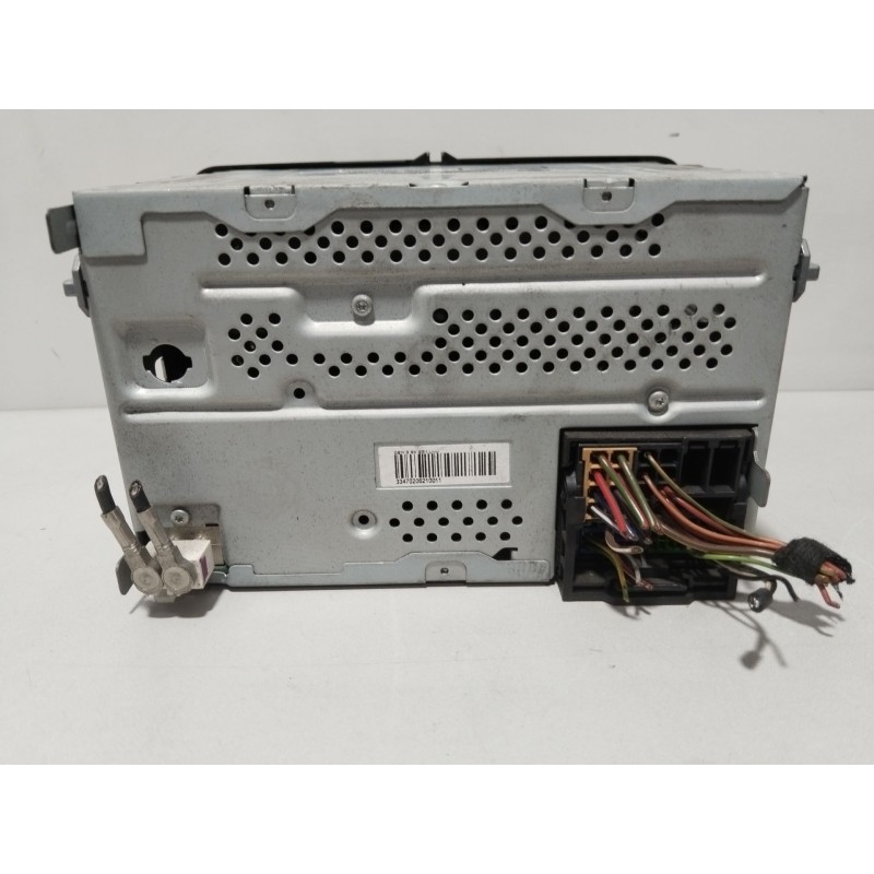 SISTEMA AUDIO / RADIO CD 5J0035161  - imagen 4