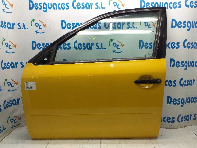 Recambio de puerta delantera izquierda para skoda octavia berlina (1u2) ambiente referencia OEM IAM   