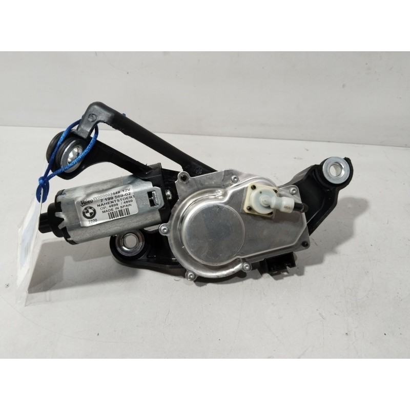 MOTOR LIMPIA TRASERO 67637199569  - imagen 3