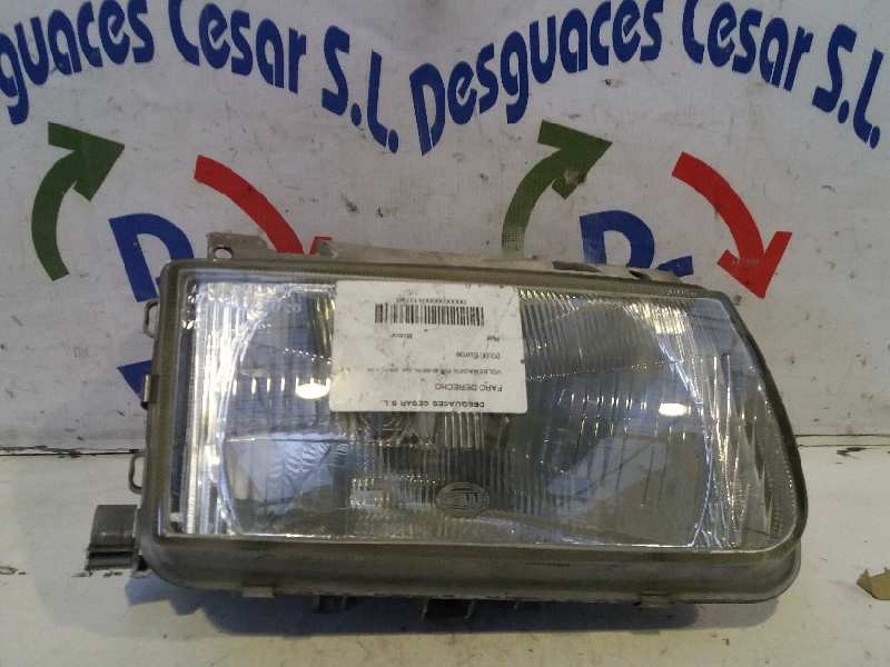 Recambio de faro derecho para volkswagen polo berlina (6n1) 1.05 referencia OEM IAM   