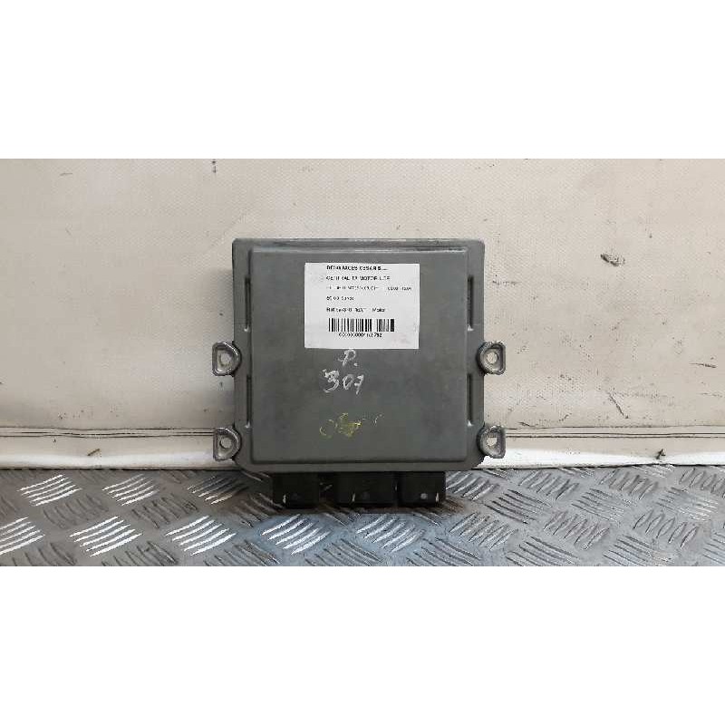 CENTRALITA MOTOR UCE 5WS40145AT  - imagen 1