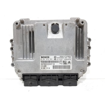 CENTRALITA MOTOR UCE 0281012981 9664617680 