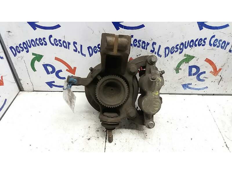 Recambio de mangueta delantera izquierda para ford transit caja cerrada, larga (fy) (2000 =>) ft 350 2.4 referencia OEM IAM 4771
