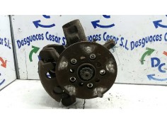 Recambio de mangueta delantera izquierda para ford transit caja cerrada, larga (fy) (2000 =>) ft 350 2.4 referencia OEM IAM 4771 2