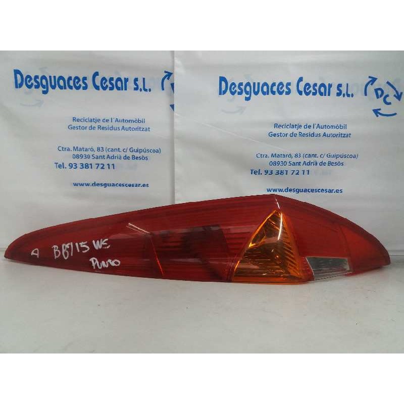 PILOTO TRASERO DERECHO 0046523769  - imagen 1